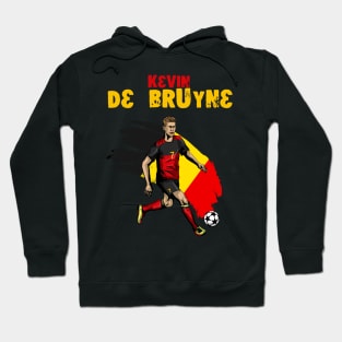 Kevin De Bruyne Hoodie